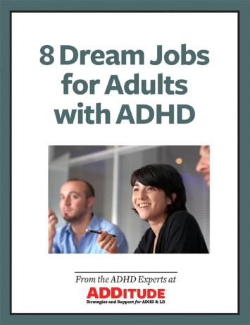 8 najlepších pracovných miest pre dospelých s programom ADHD na stiahnutie zadarmo