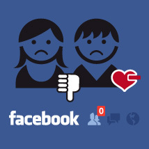 Ťažké používanie Facebooku znižuje sebaúctu. Zistite, prečo a ako môžete zabrániť Facebooku, aby ublížil vašej sebavedomí.