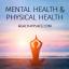 Duševné zdravie a fyzické zdravie nie sú samostatné pojmy