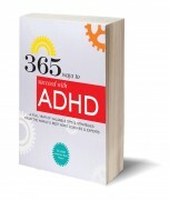 365 spôsobov, ako uspieť s ADHD