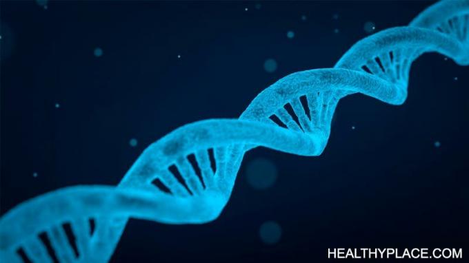Vedci odhalili objavené bežné genetické rizikové faktory bipolárnej poruchy a schizofrénie. Prečítajte si o tom na webe HealthyPlace.