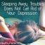 Problémy so spánkom sa nezbavia depresie