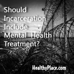 V prípade uväznenia je dôležitá liečba duševného zdravia pre závislých a ostatných s duševnými chorobami. Uväznenie by malo zahŕňať liečbu. Prečo? Prečítaj toto.
