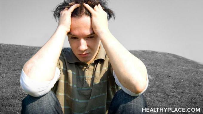 Ľudia s ADHD zomierajú samovraždou vo väčšej miere ako bežná populácia. Prečítajte si viac, aby ste zistili, prečo a ako sa môžu ADHDers cítiť na depresii na HealthyPlace.