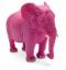 Je „ružový slon“ spojený s duševnou chorobou?
