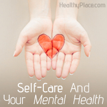  Starostlivosť o seba a vaše duševné zdravie
