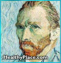Vincent van Gogh (1853 - 1890) mal výstrednú osobnosť a nestabilné nálady, ktoré sa opakujú psychotické epizódy za posledné 2 roky jeho mimoriadneho života a spáchali samovraždu vo veku 37. Prečítajte si viac o jeho živote.