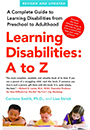 Poruchy učenia: A až Z: Kompletný sprievodca poruchami učenia od predškolského do dospelosti