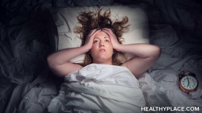 riešenia bipolárna nespavosť healthyplace