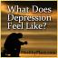 Aký je pre teba depresia?
