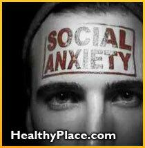 Čo je to sociálna fóbia? Dozviete sa o príznakoch, príčinách a liečení sociálnej fóbie - extrémnej plachosti.