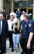 Amanda Bynes zatknutá