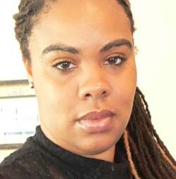 Tanisha Neely je autorom blogu The Life, blogu LGBT o duševnom zdraví a vzťahoch