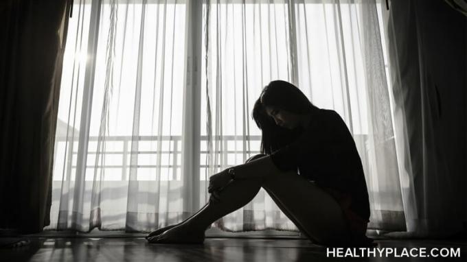 Sú opioidy účinné pri depresii a úzkosti? V niektorých prípadoch sú, ale v iných prípadoch nie. Dozviete sa prečo na HealthyPlace.