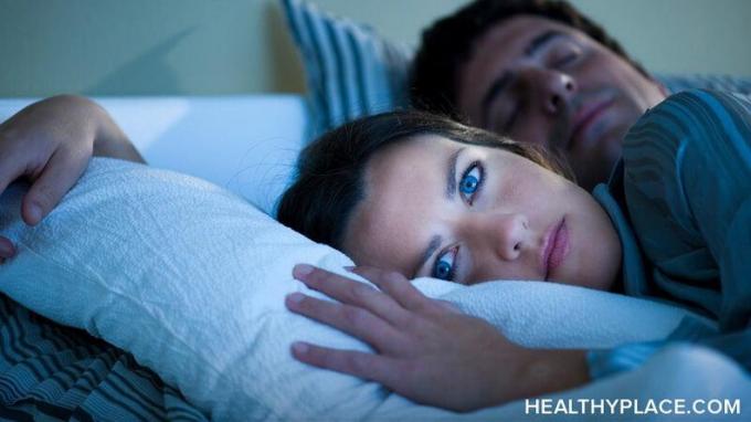Poruchy spánku sú v boji proti PTSD príliš časté. Dozviete sa viac o boji proti poruchám spánku PTSD a o tom, ako ich liečiť.