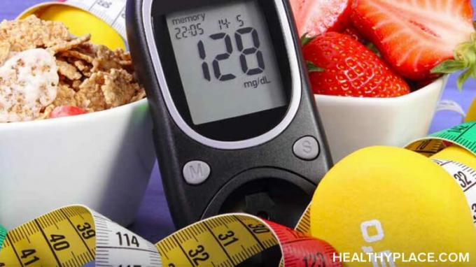 Ste vystavení riziku cukrovky? Vyskúšajte tento zoznam rizikových faktorov pre diabetes typu 1, typu 2 a gestačný diabetes na stránkach HealthyPlace.