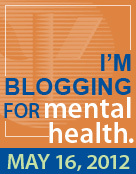 Odznak blogovej strany duševného zdravia