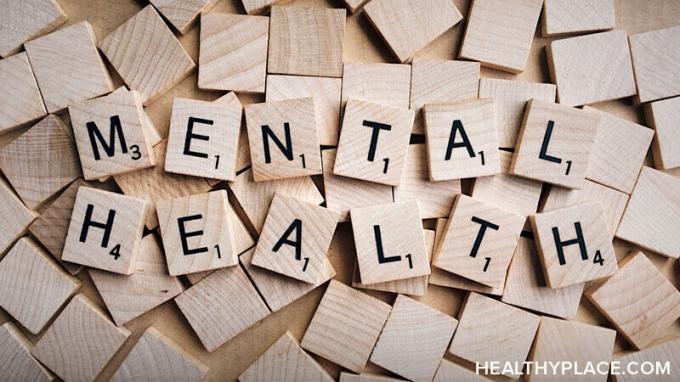 Pojem „stav duševného zdravia“ spôsobuje, že niektorí ľudia sa cítia menej znepokojení ako výraz „duševné ochorenie“. Zistite prečo na HealthyPlace.