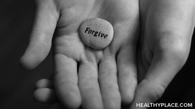 Odpustenie, hoci je dobré pre vaše duševné zdravie, nie je ľahké. Ako teda odpúšťate? Naučte sa 3 spôsoby, ako odpustiť na HealthyPlace.
