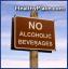 Proti zneužívaniu alkoholu: citlivé správy o pití