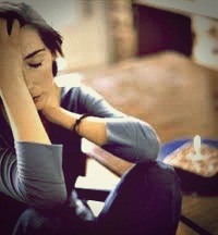Pacienti, ktorí zažili veľkú depresívnu epizódu, sú náchylní na opätovné štrajk depresie a zostávajú nezvyčajne citliví na emocionálny stres.