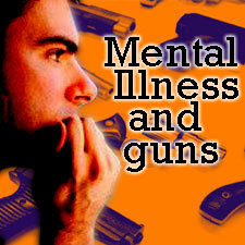 Duševná choroba a zbrane
