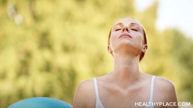 'Zhlboka sa nadýchni.' Počuli ste to, keď ste v strese alebo naštvaní? Má to pádny dôvod. Objavte, prečo by ste sa mali na HealthyPlace zhlboka nadýchnuť.