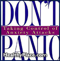Don't Panic: Prevzatie kontroly nad útokmi na úzkosť