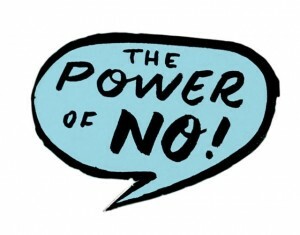 Môžete sa naučiť dosiahnuť blaženosť pomocou sily povedať nie. Dozviete sa, ako vám povedať „nie negativity“ vám môže pomôcť povedať „áno blaženosti“. 