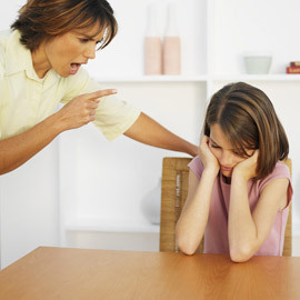 Neustále hovoriť negatívne veci vášmu dieťaťu škodí ich sebavedomiu