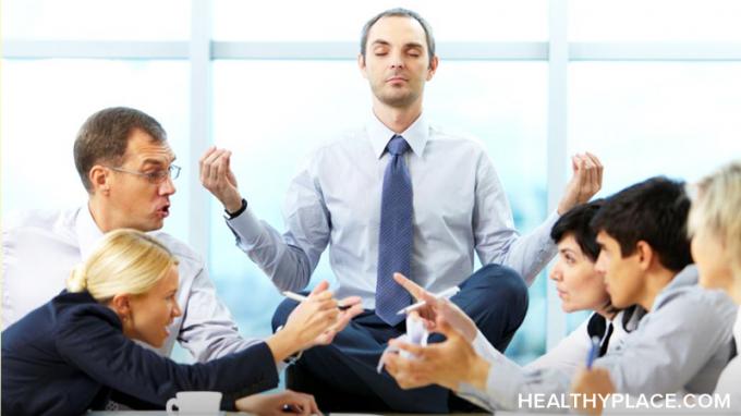 Bolí vaše pracovisko duševné zdravie? Naučte sa, ako chrániť a zlepšovať svoje duševné zdravie pri práci s týmito tipmi od spoločnosti HealthyPlace.
