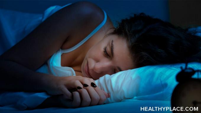 Máte problémy s ADHD a spánkom u dospelých? Tento zoznam tipov na spánok od spoločnosti HealthyPlace vám pomôže dosiahnuť lepší nočný spánok, ak máte ADHD.