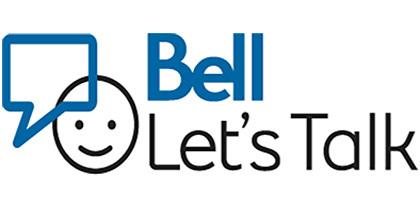 Bell Let's Talk Day je pre rozprávanie o duševných chorobách. Pomôžte zvýšiť informovanosť a prostriedky na iniciatívy v oblasti duševného zdravia pomocou #BellLetsTalk. Tu je návod.