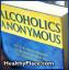 Veľká kniha (Anonymní alkoholici) Domovská stránka