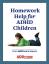 Zdroj zadarmo: Osvedčená domáca pomoc pre deti s ADHD