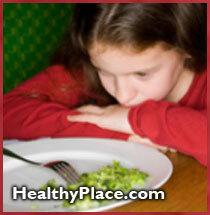 Počet prípadov porúch príjmu potravy sa od šesťdesiatych rokov zdvojnásobil, pričom najviac postihnuté sú deti a dospievajúci trpiaci anorexiou, bulímiou a nadmerným stravovaním okrem iných porúch príjmu potravy.