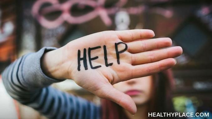 Požiadať o pomoc v oblasti duševného zdravia je ťažké. Dozviete sa, ako som sa rozhodol získať pomoc pri duševnom zdraví napriek výzve v programe Zdravé zdravie.