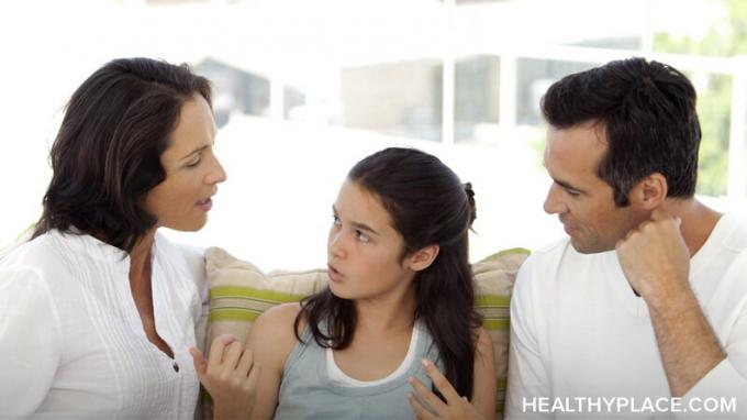 Objavte, ako byť rodičom s duševným ochorením ovplyvňuje schopnosť rodiča a vplyv duševného ochorenia rodičov na deti.