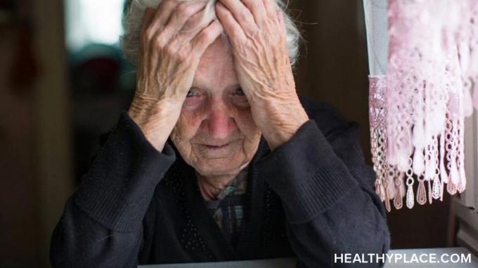 Použitie liekov na liečbu úzkosti u pacientov s Alzheimerovou chorobou môže byť potrebné, ale je potrebné si uvedomiť riziká. Dozviete sa o nich na HealthyPlace.