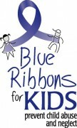 modré stužky-pre-deti-predchádzať-týraniu a zanedbávaniu detí